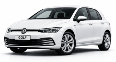 Volkswagen Golf - Compact Car Rental Benidorm